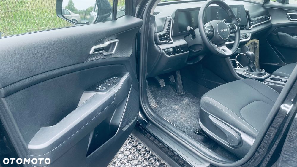 Kia Sportage 1.6 T-GDI M 2WD - 25