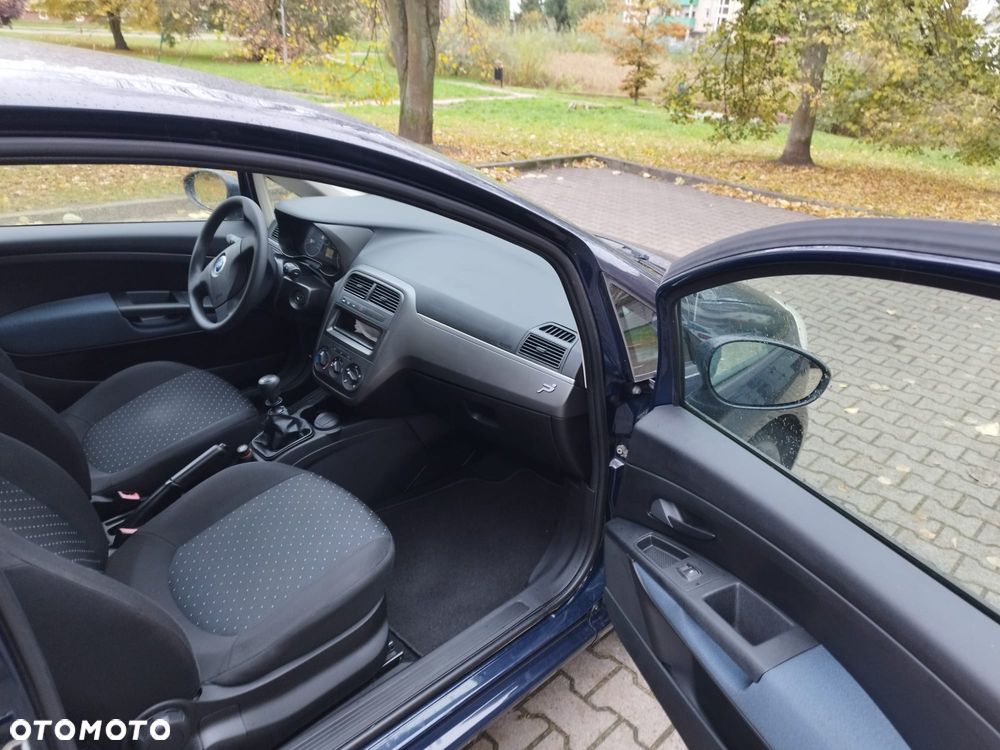 Fiat Grande Punto 1.2 8V Active - 18