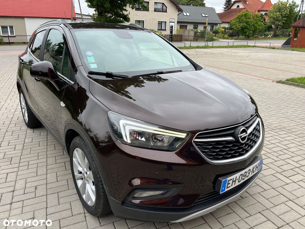 Opel Mokka X 1.4 ECOFLEX Start/Stop Active - 4
