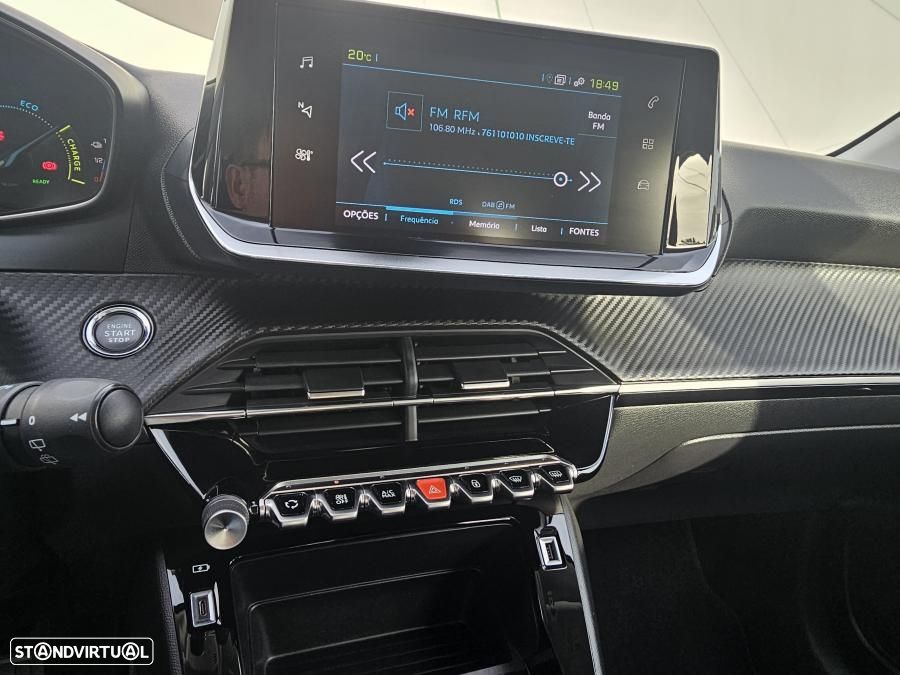 Peugeot e-208 50 kWh Active - 44