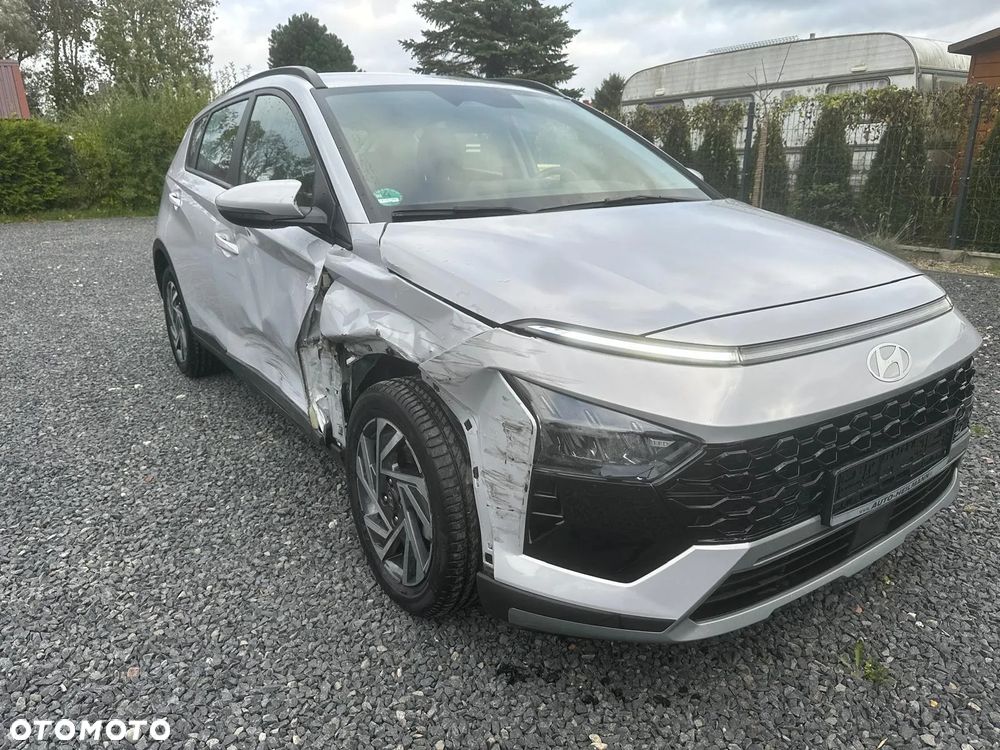 Hyundai Bayon 1.0 T-GDI DCT Trend - 10