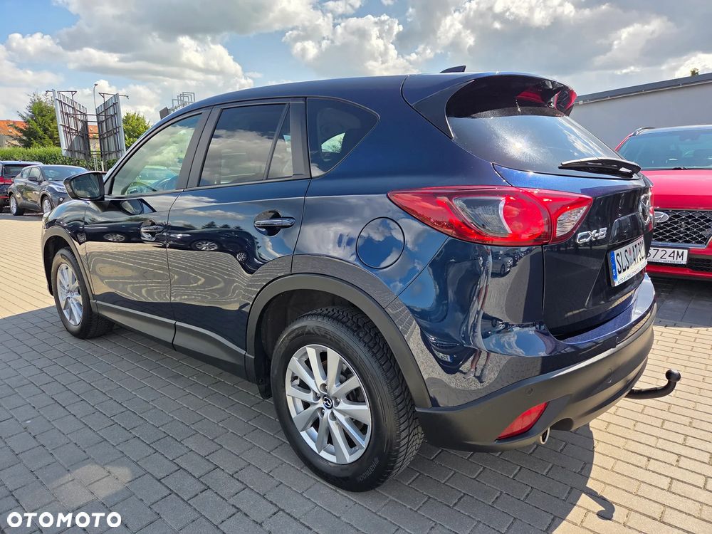 Mazda CX-5 SKYACTIV-G 165 Center-Line - 4