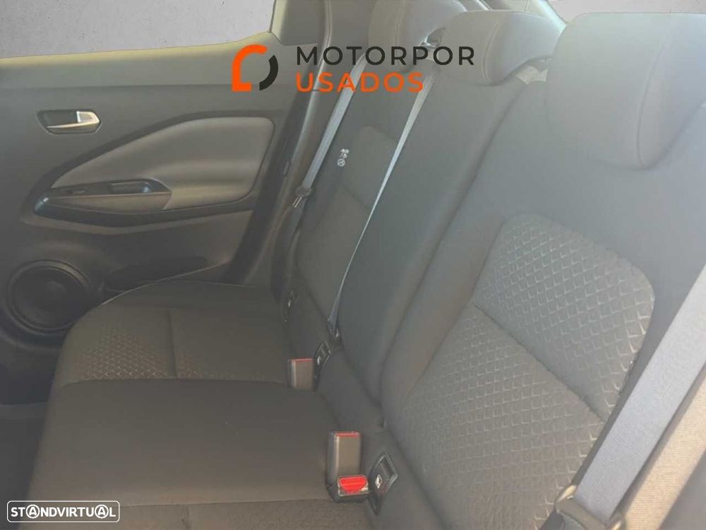 Nissan Juke 1.0 DIG-T N-Connecta NAV. - 10