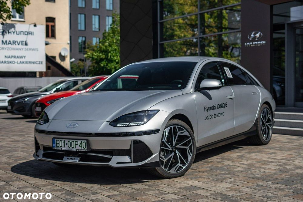 Hyundai IONIQ 6 - 3