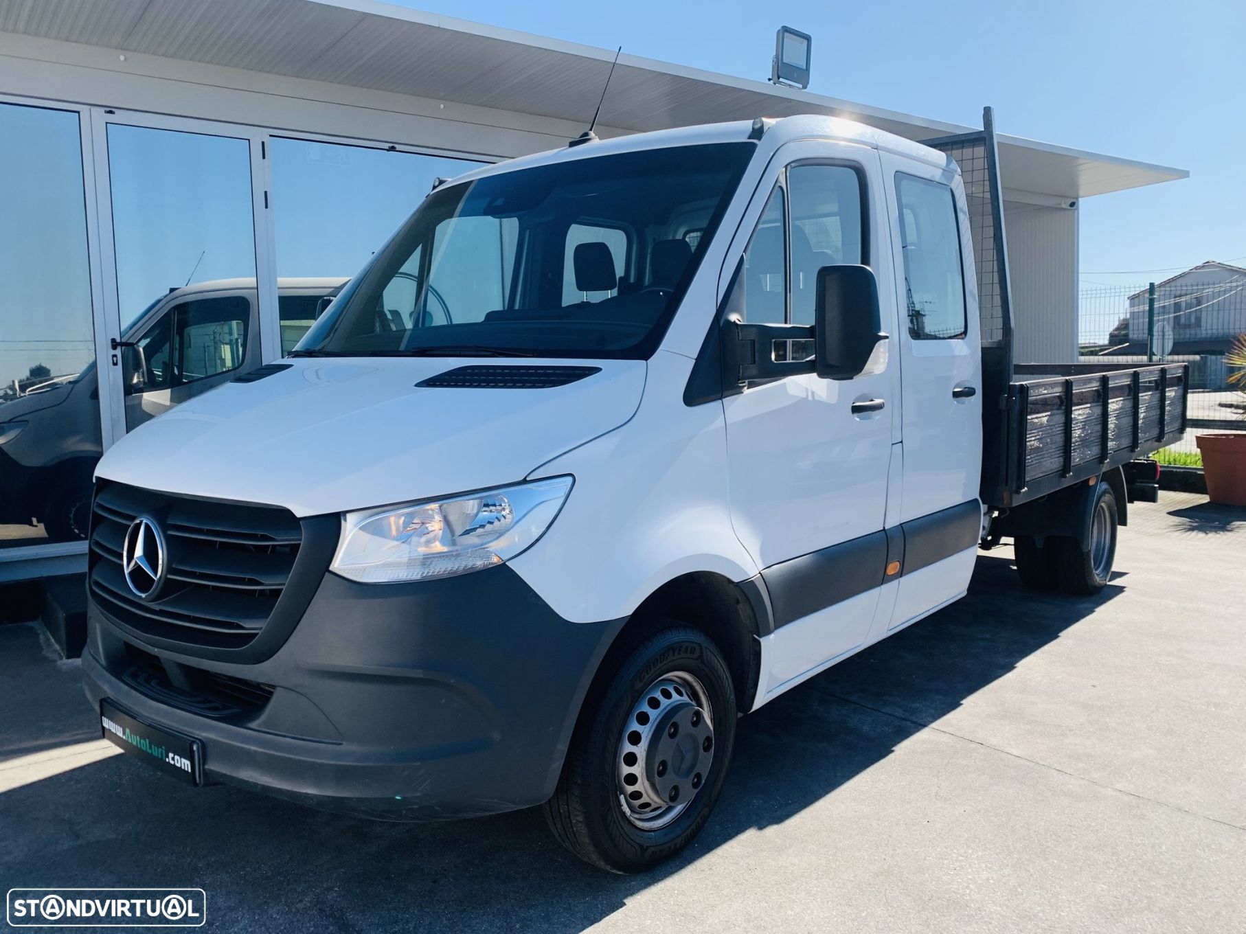 Mercedes-Benz Sprinter 514 CDI/43 CD - 1