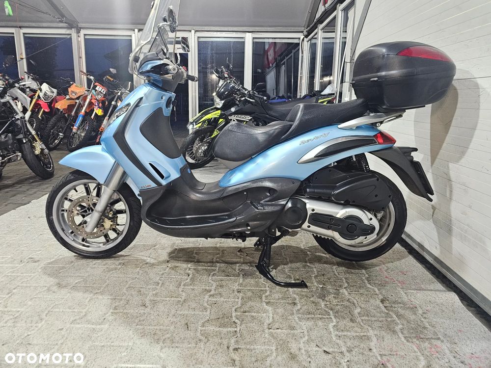 Piaggio Beverly - 13