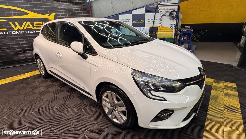 Renault Clio 1.6 E-Tech Intens - 14