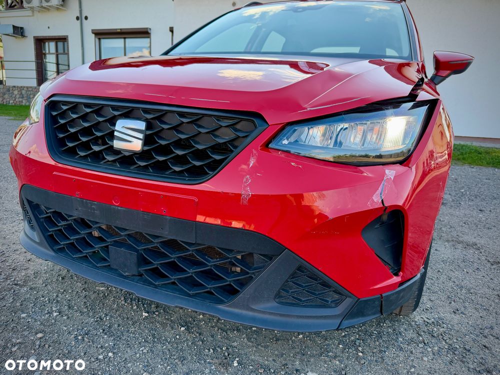 Seat Arona 1.0 TSI OPF Black Edition - 13