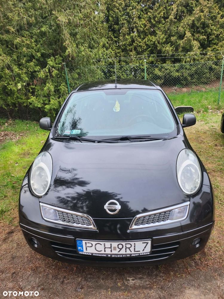 Nissan Micra - 2