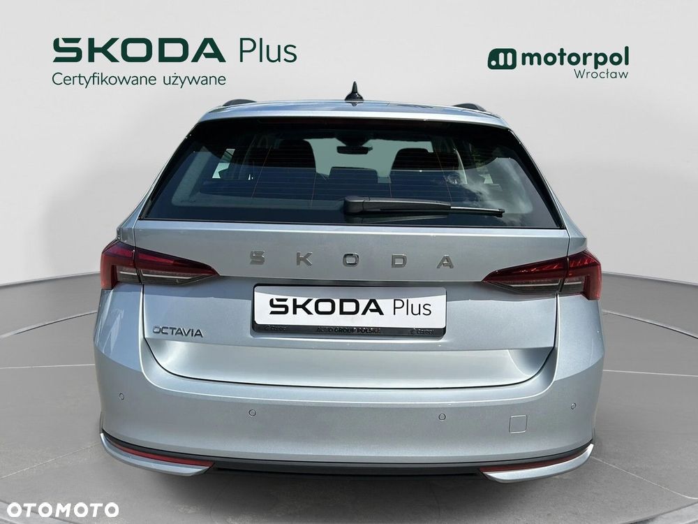 Skoda Octavia 1.5 TSI Edition 130 Essence - 13