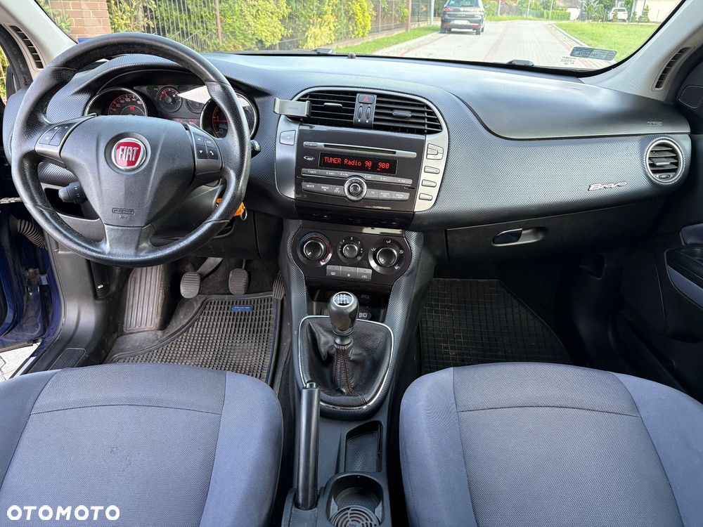 Fiat Bravo 1.6 Multijet 16V Dynamic Euro5 - 14