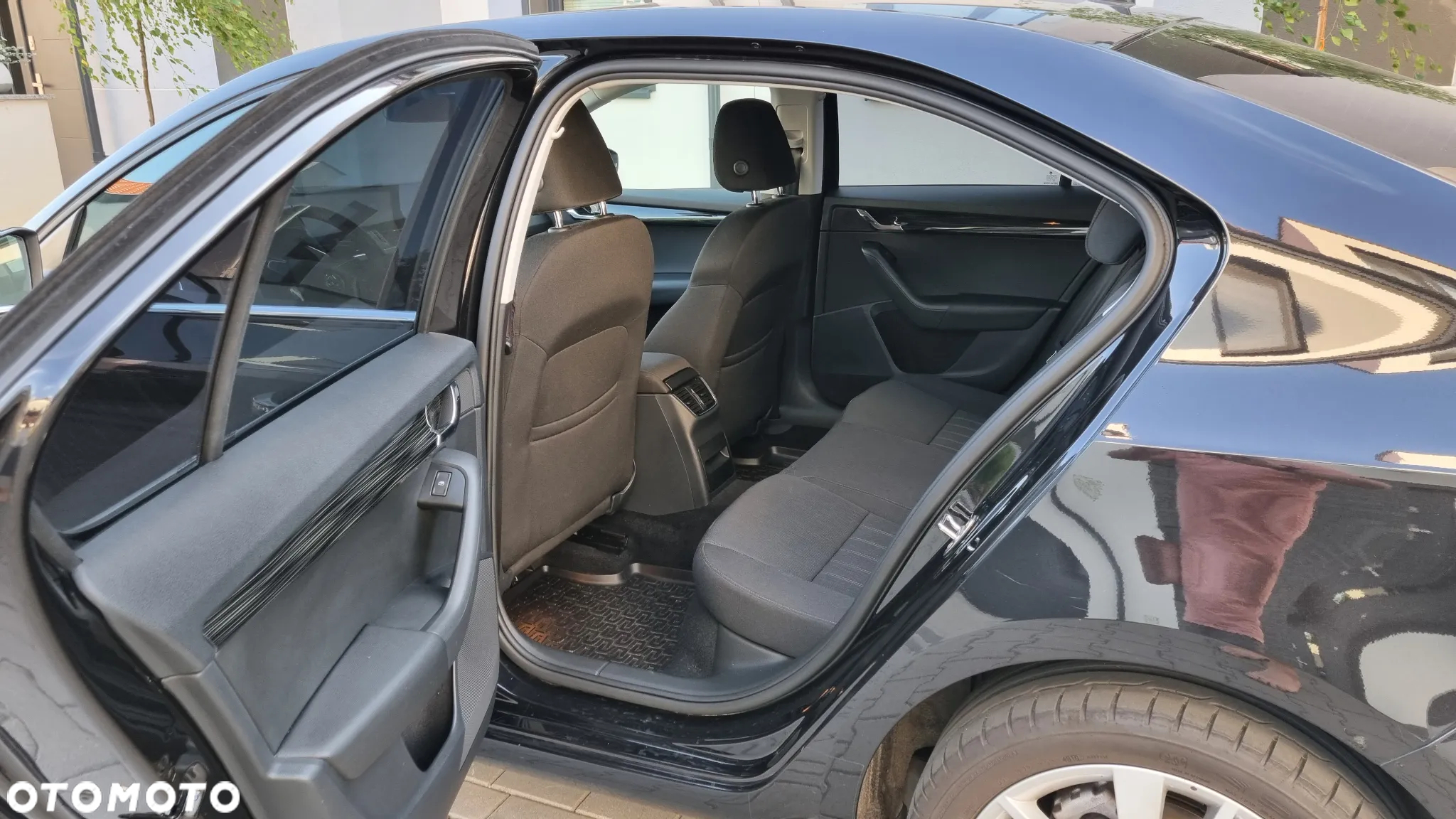 Skoda Octavia 2.0 TDI Style - 11