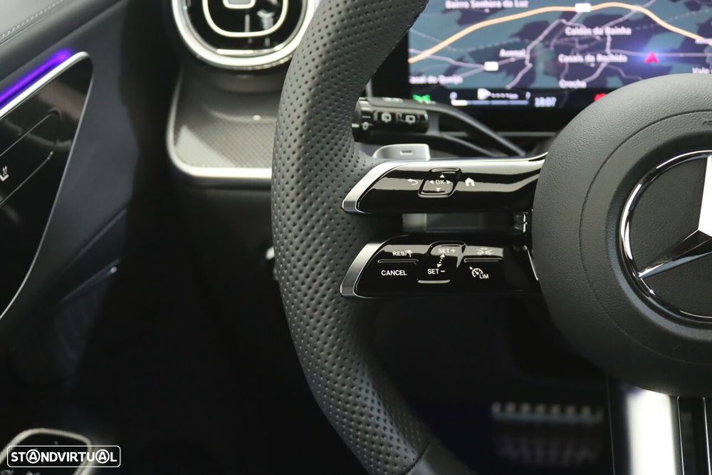 Mercedes-Benz GLC 300 de 4Matic 9G-TRONIC Edition AMG Line - 11