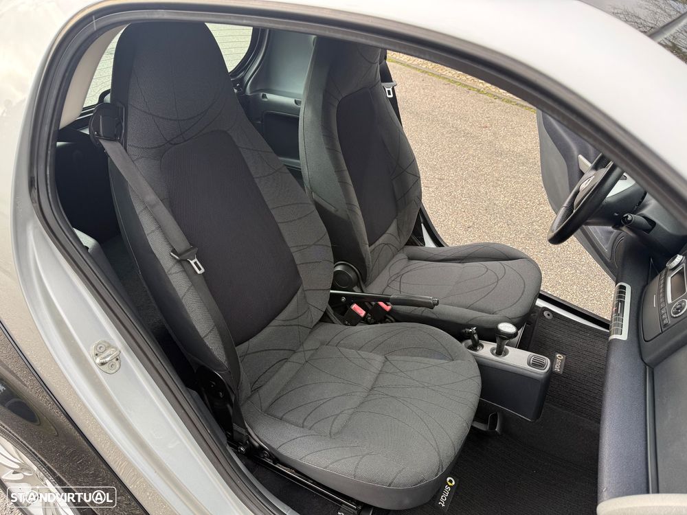 Smart ForTwo Coupé cdi softouch passion dpf - 6