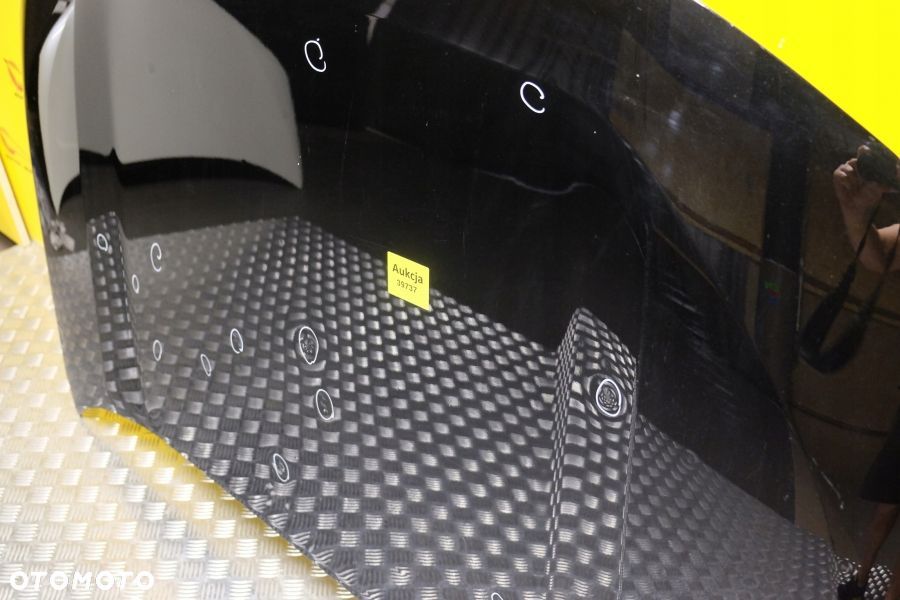 TOYOTA RAV4 2018 2019- MASKA POKRYWA ALU PRZÓD - 8