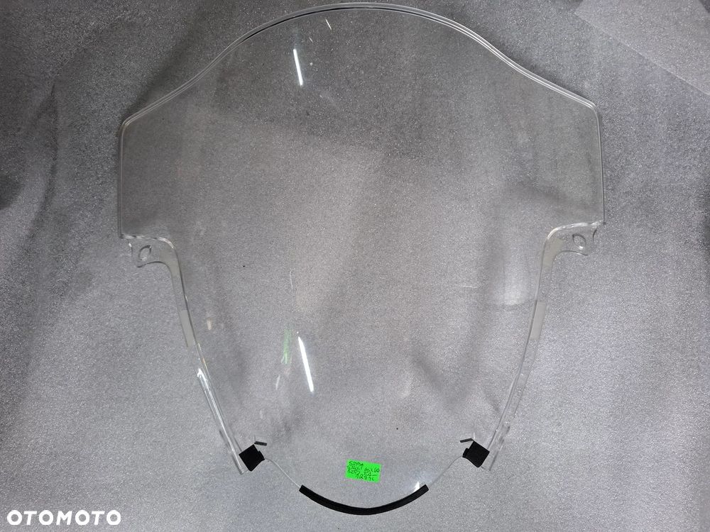 Suzuki GSXF 650 1250 szyba owiewka - 1