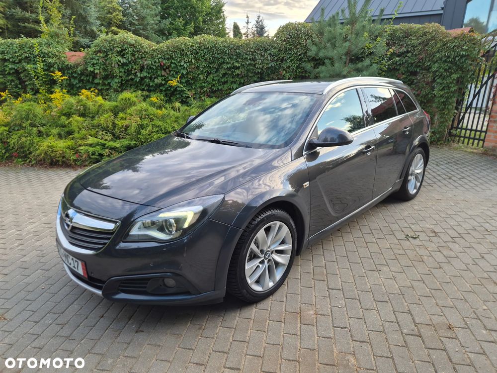 Opel Insignia 2.0 CDTI Executive S&S - 17