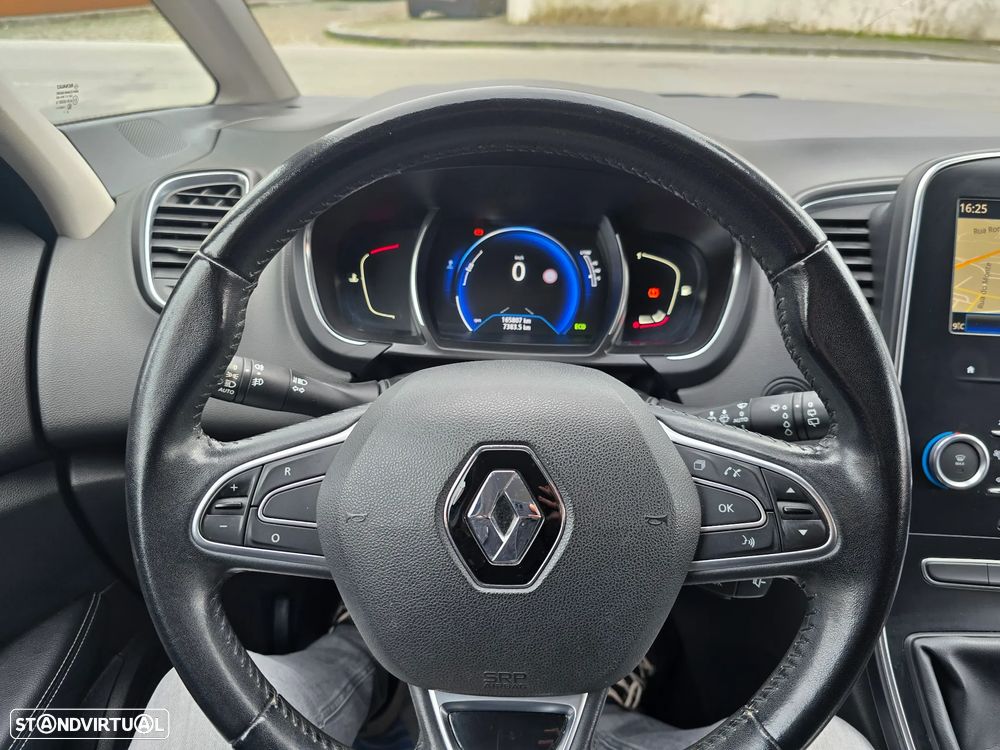 Renault Grand Scénic 1.5 dCi Expression SS - 7