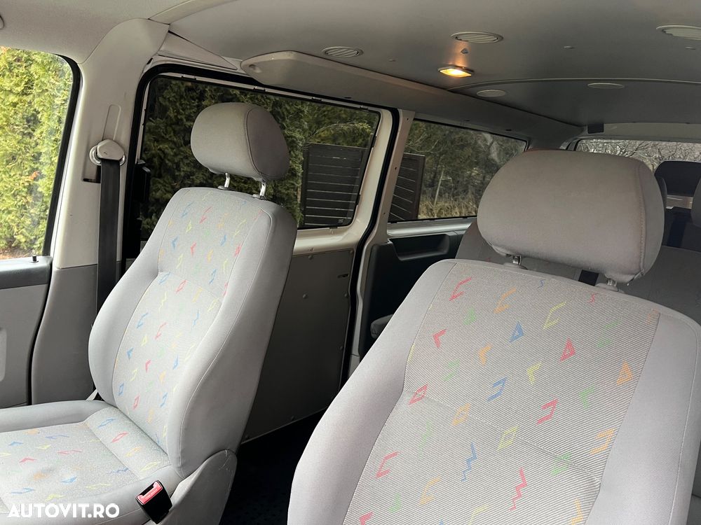 Volkswagen Transporter Standard - 9