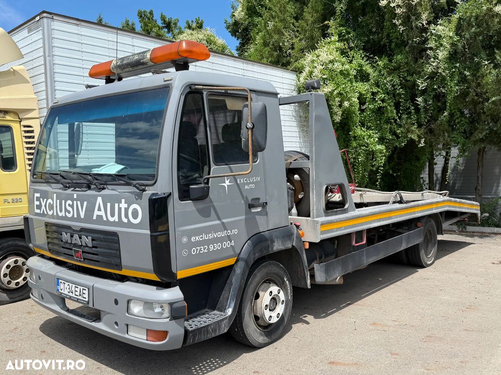 MAN L2000 - 2