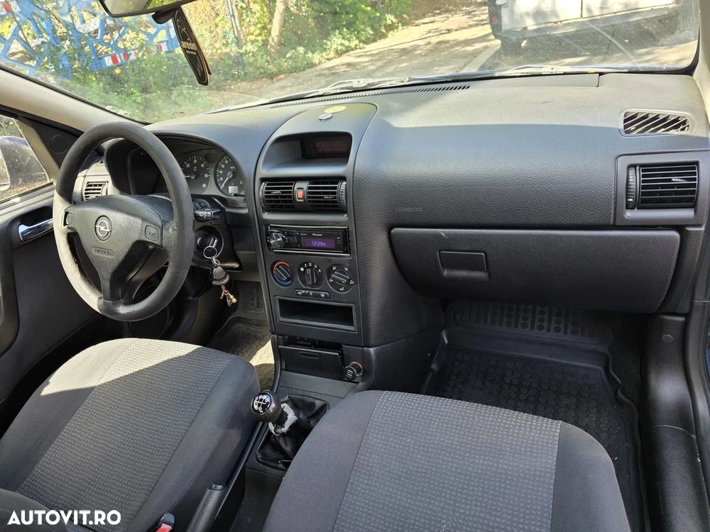 Opel Astra Classic 1.7 CDTI - 6