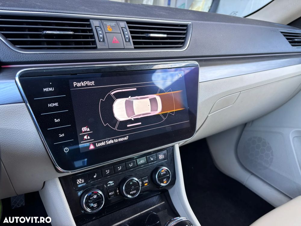 Skoda Superb 1.4 TSI ACT DSG Style - 19