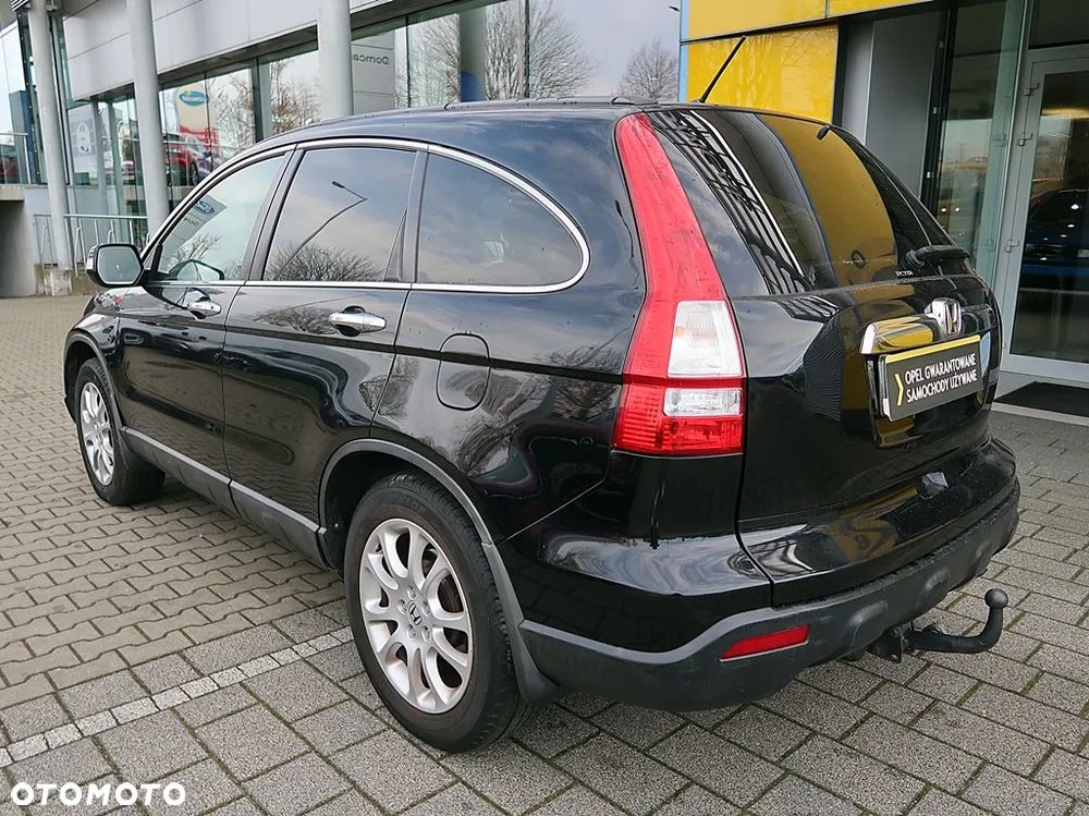Honda CR-V 2.2i CTDi DPF Comfort - 9