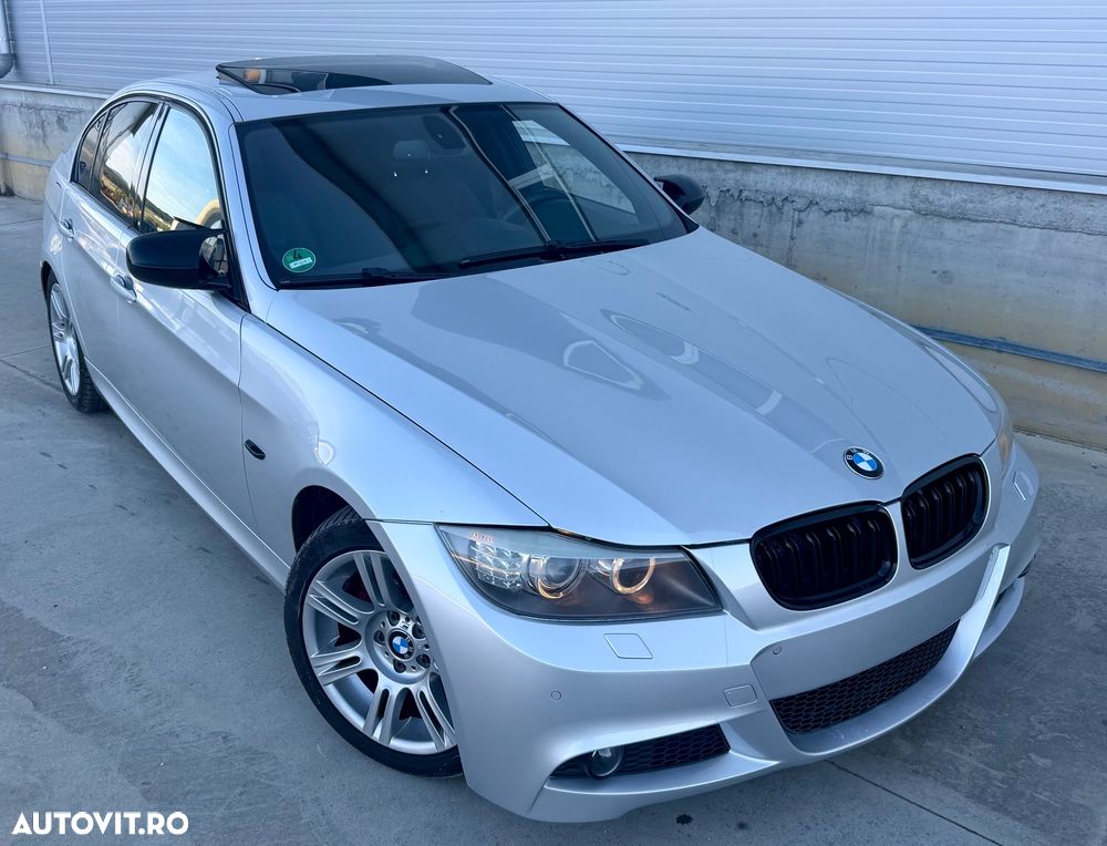 BMW Seria 3 320d DPF - 29