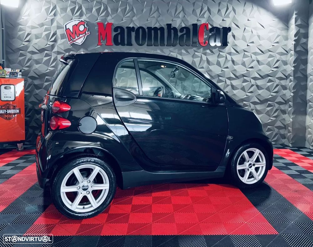 Smart ForTwo Coupé 1.0 71 Aut. - 6