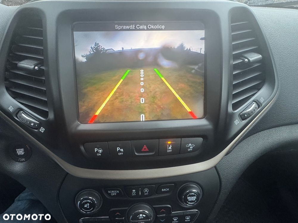 Jeep Cherokee 2.0 Multijet Active Drive II Automatik Limited - 32