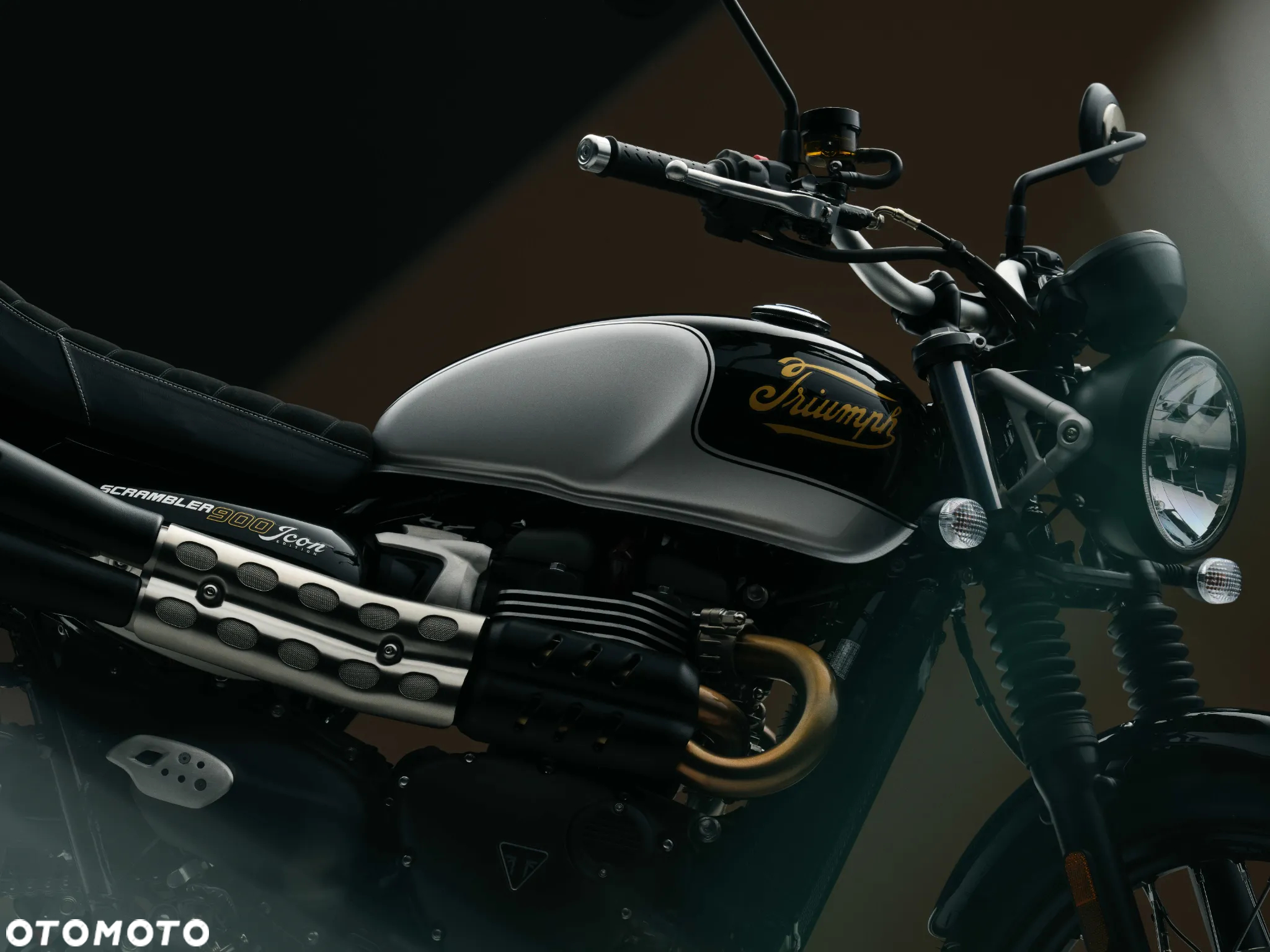 Triumph Scrambler - 7
