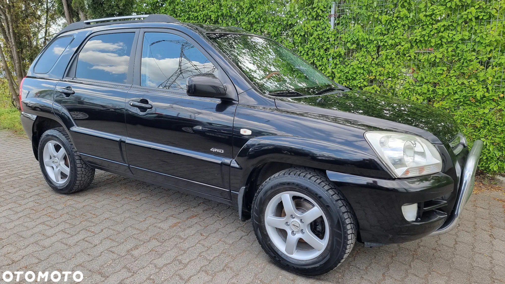 Kia Sportage - 3