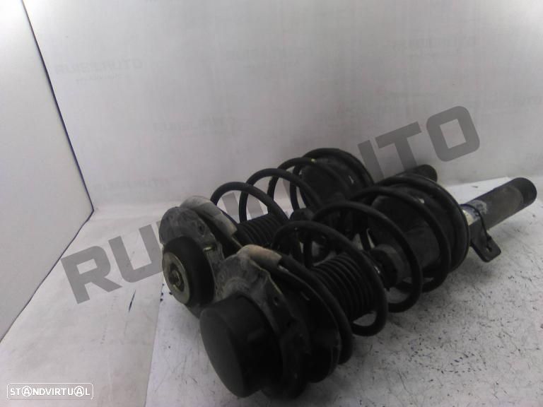 Conjunto Amortecedores Frente  Peugeot 206 [1998_2012] 1.1 I - 2