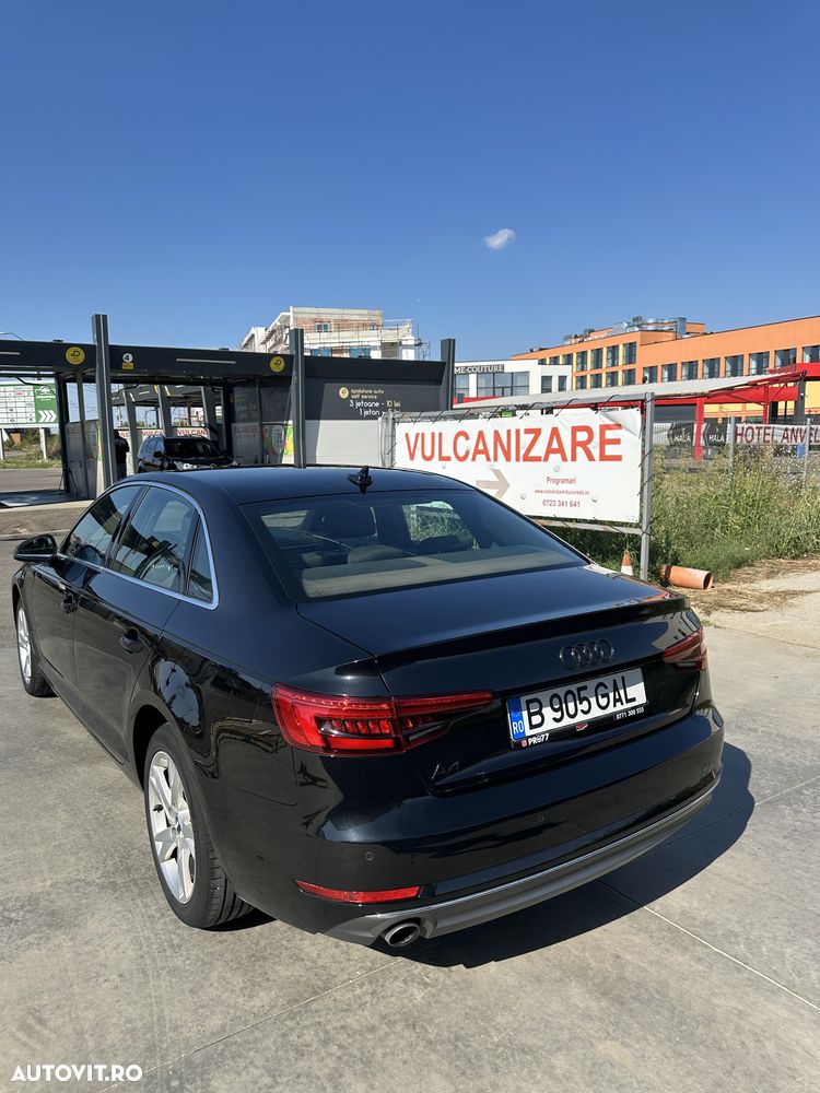 Audi A4 2.0 TDI S tronic - 4