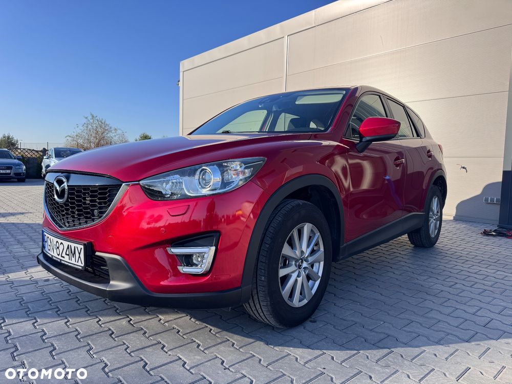 Mazda CX-5 SKYACTIV-D 175 AWD Sports-Line - 24