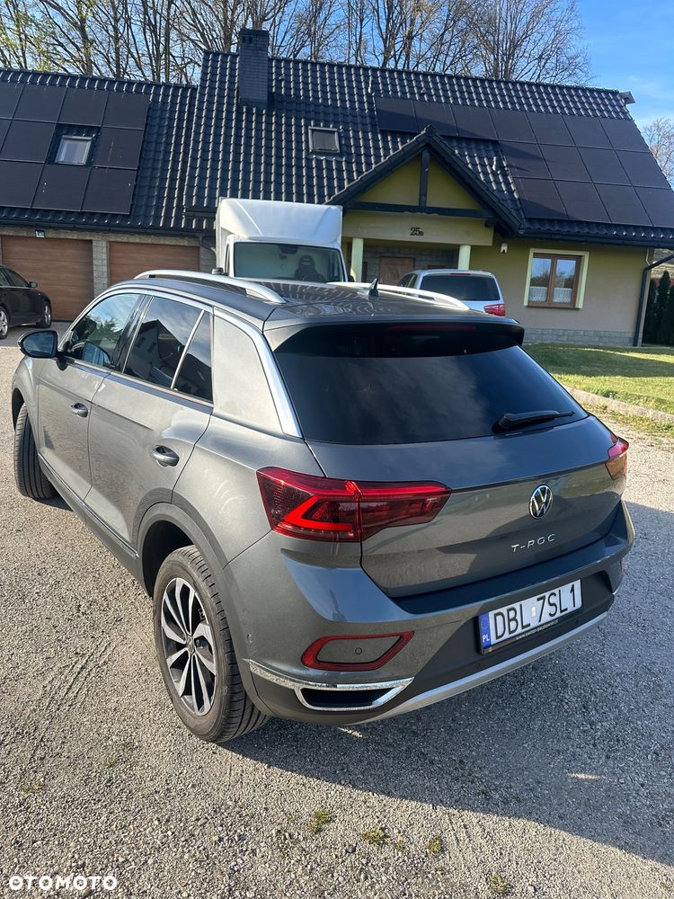 Volkswagen T-Roc 1.5 TSI Style DSG - 4