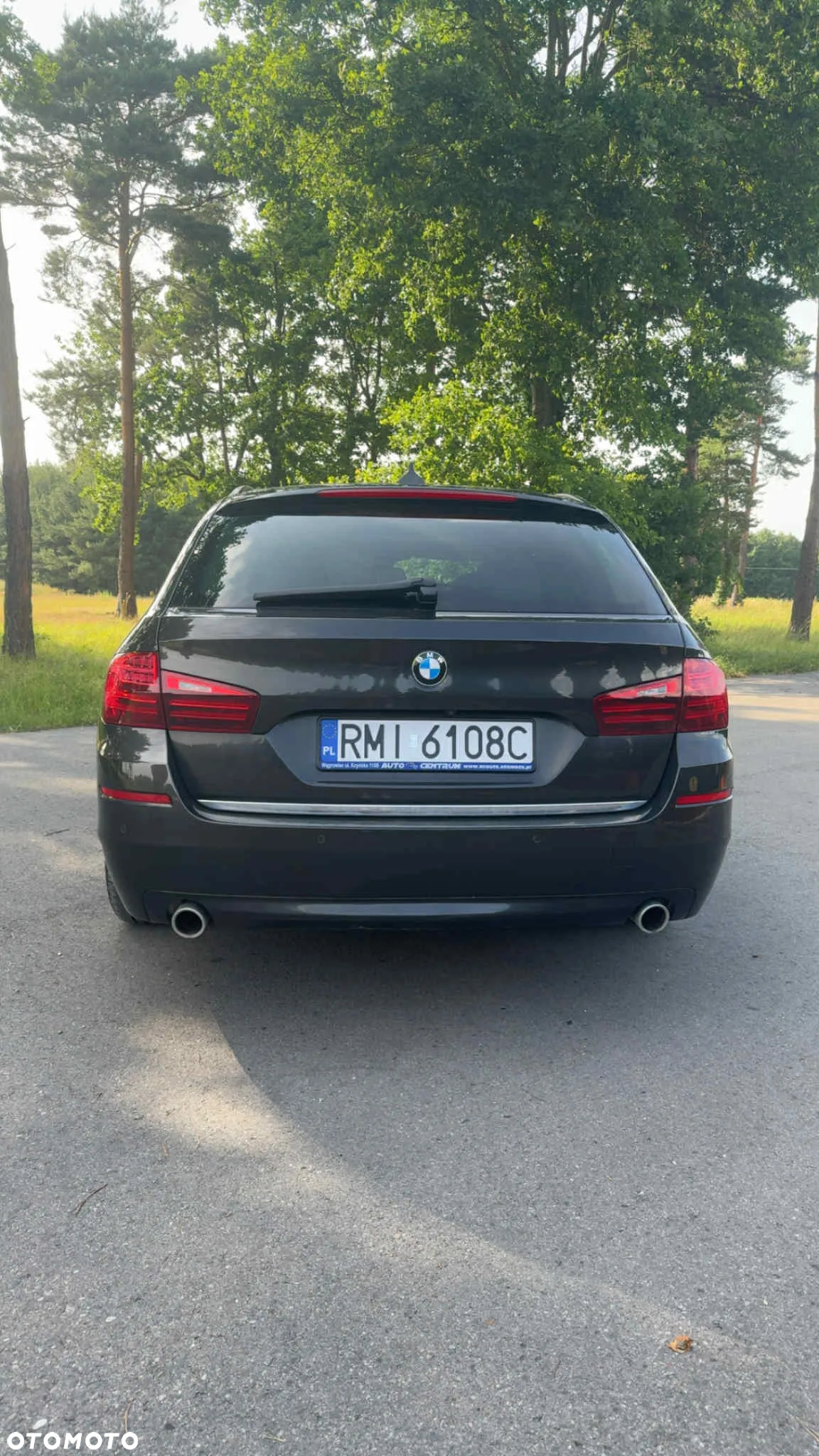 BMW Seria 5 535d xDrive Luxury Line - 5