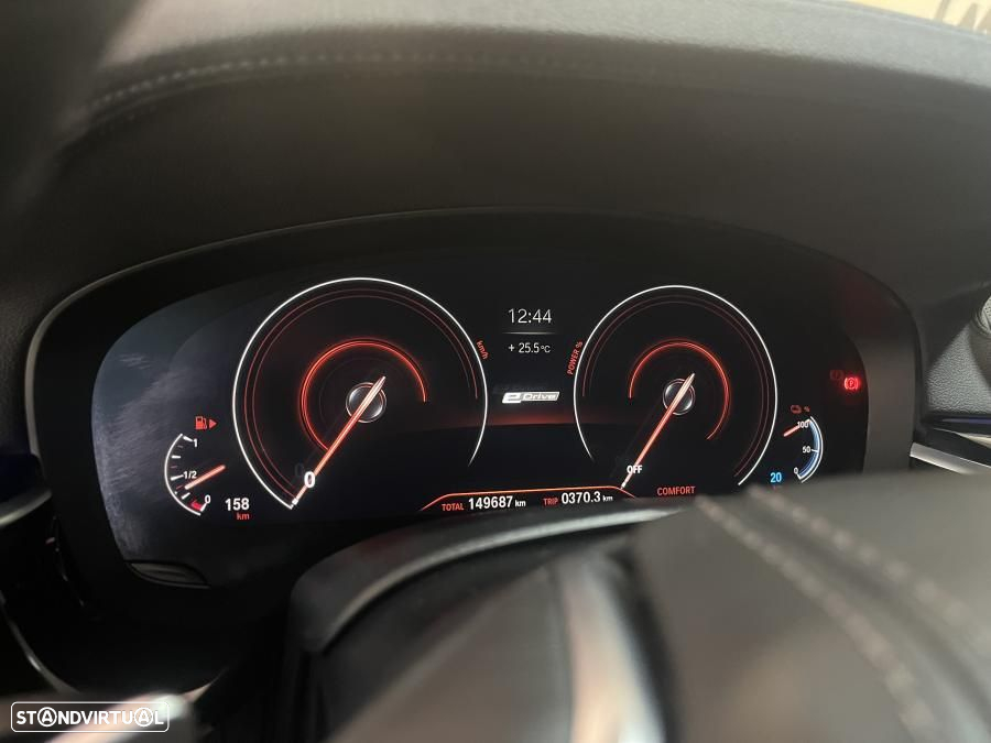 BMW 530 e iPerformance Pack M - 16