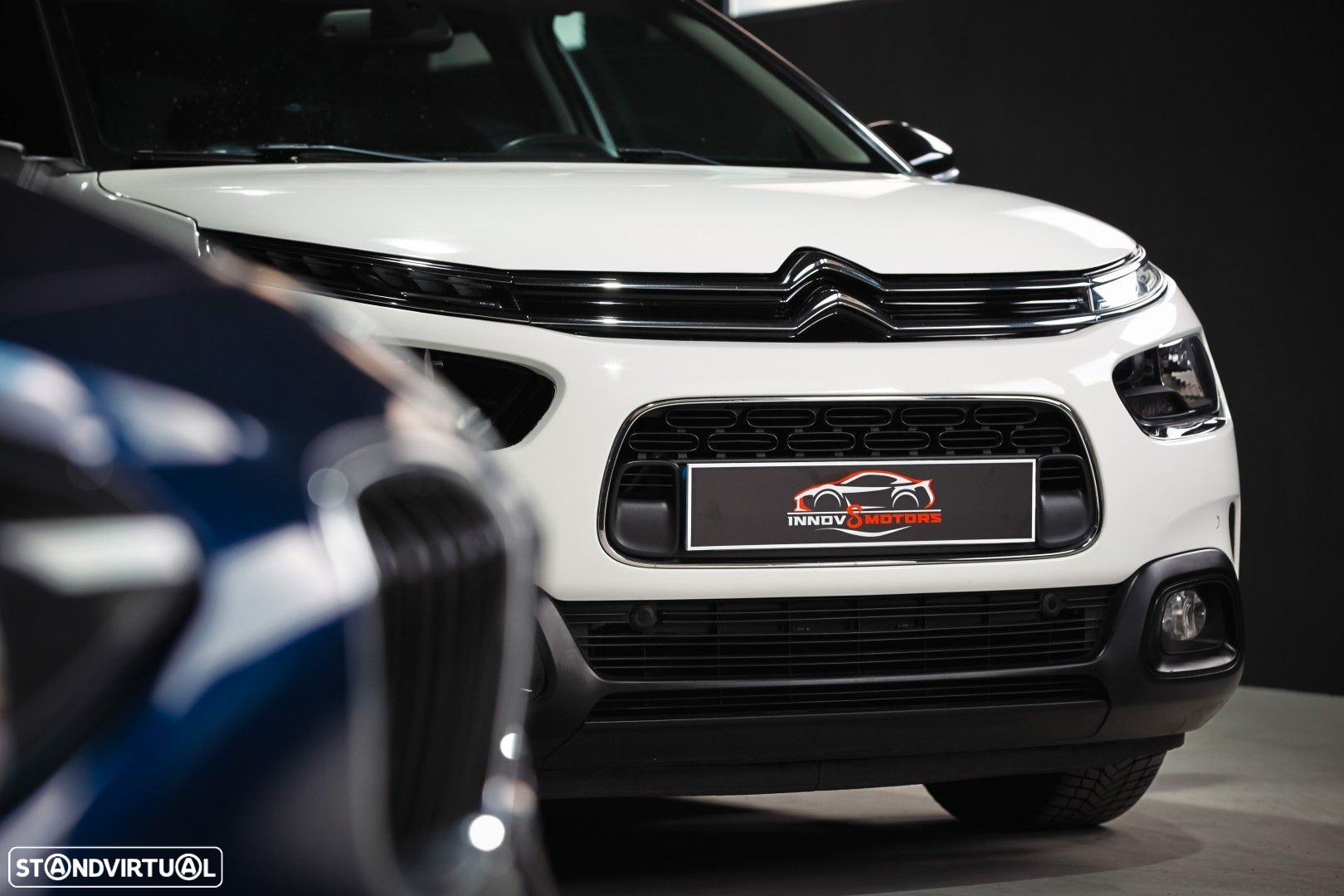 Citroën C4 Cactus BlueHDi 120 Stop&Start EAT6 C-SERIES - 10