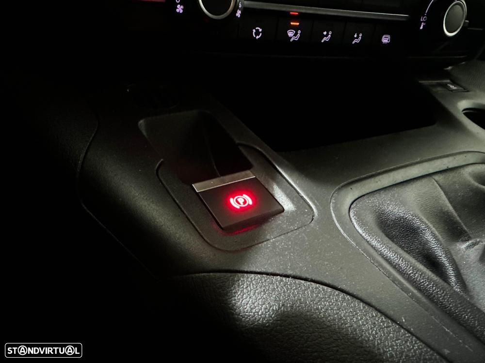 Peugeot Partner 1.6 BlueHDi 100cv L1H1 - 35