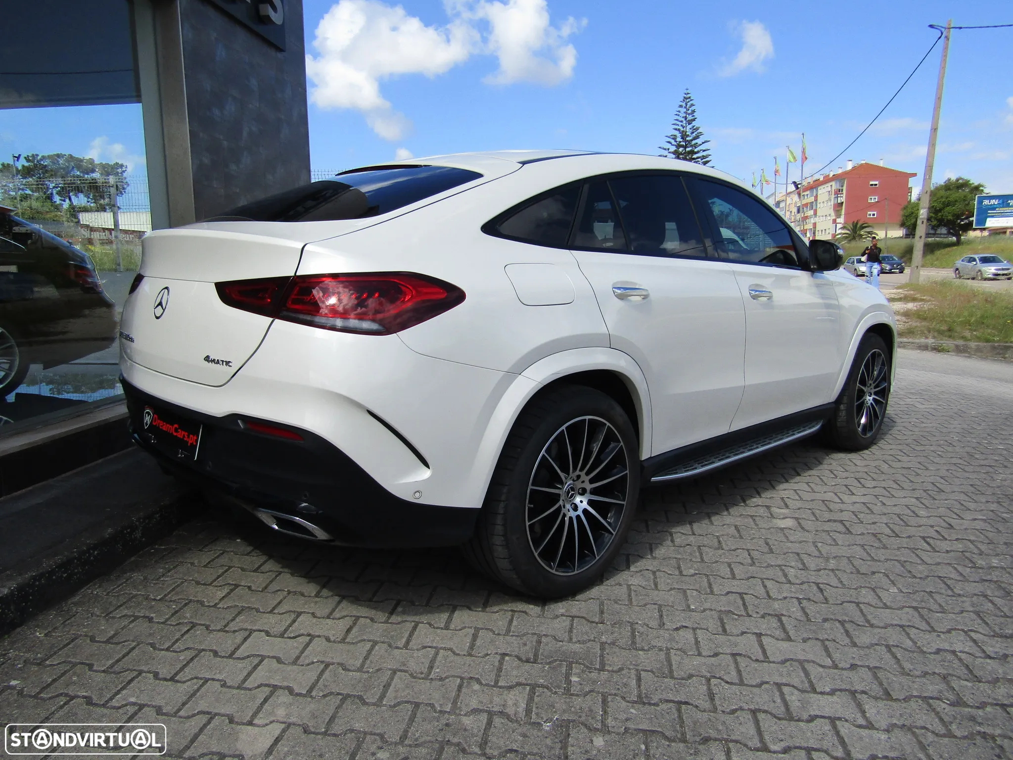 Mercedes-Benz GLE 350 de Coupé 4Matic - 8