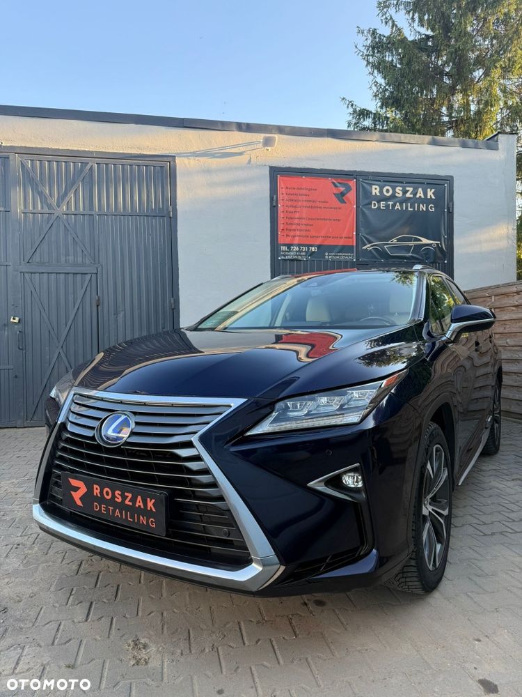 Lexus RX - 4