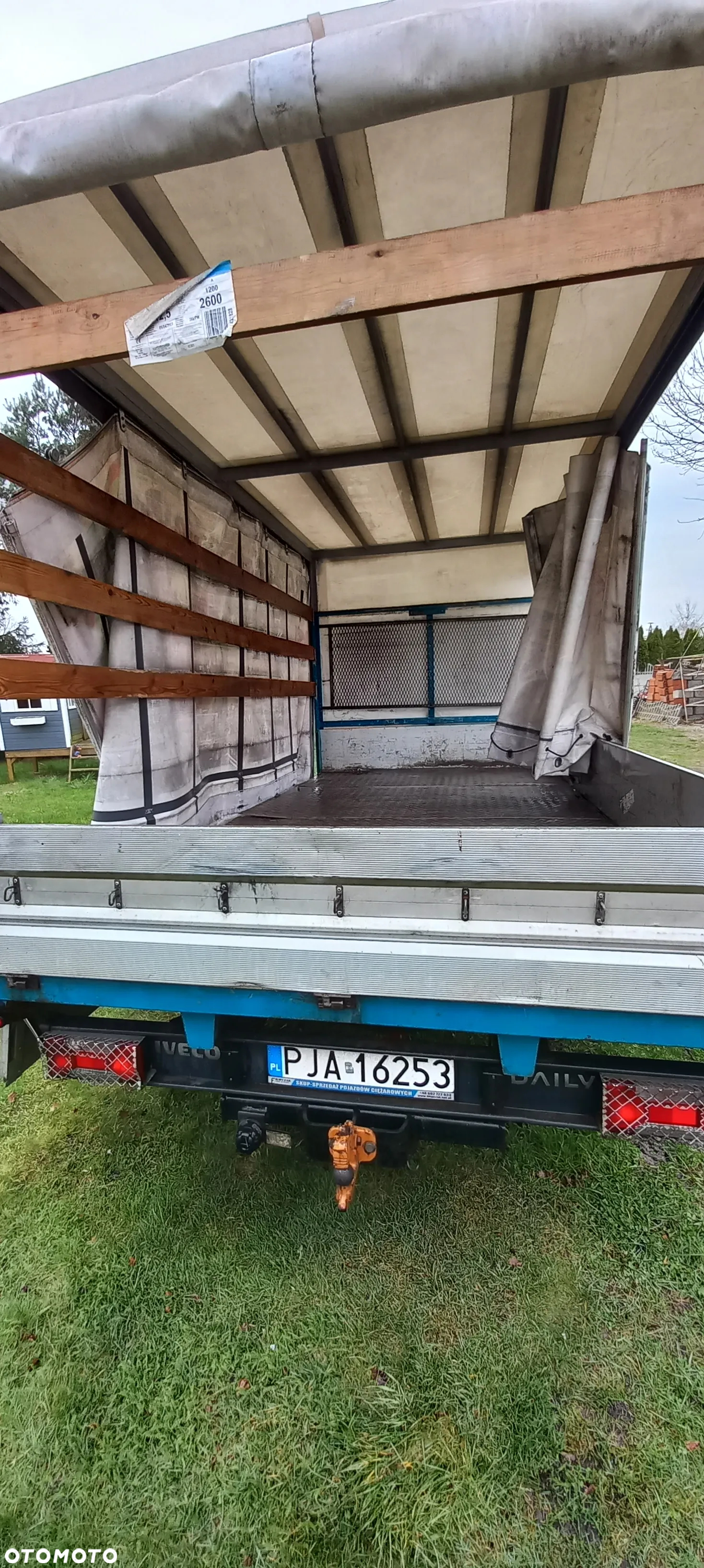 Iveco Dayli - 2