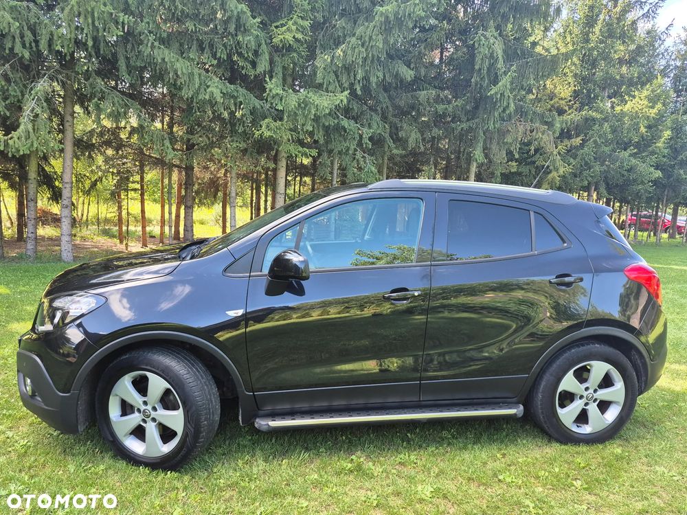 Opel Mokka 1.6 CDTI ecoFLEX Start/Stop Innovation - 11