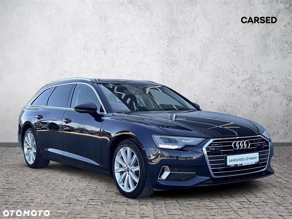 Audi A6 Avant 40 TDI mHEV Quattro Sport S tronic - 41