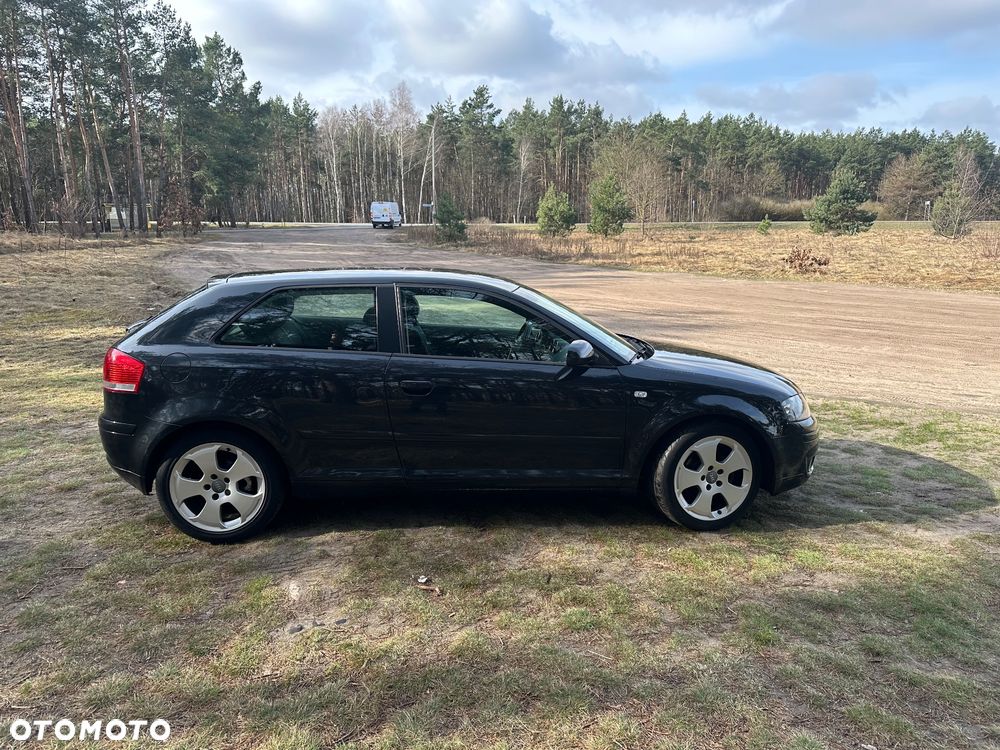 Audi A3 3-drzwiowe - 4