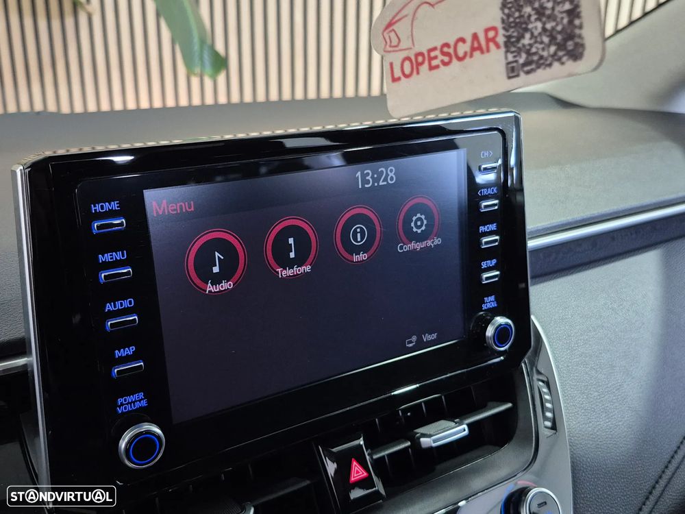 Toyota Corolla SD 1.6 Exclusive - 12