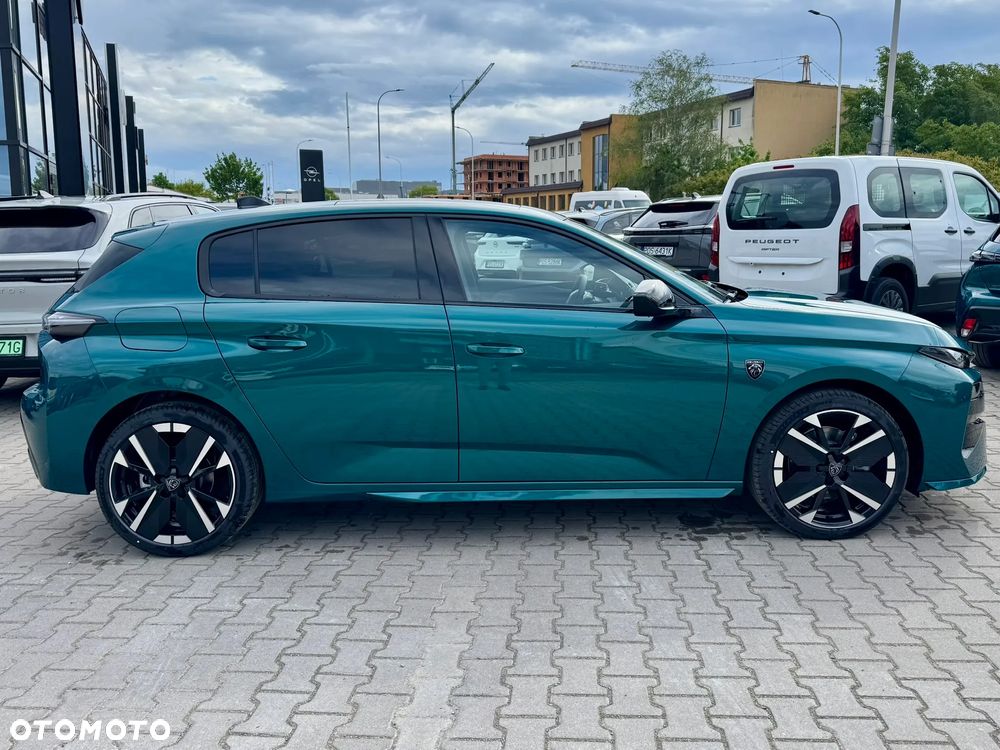 Peugeot 308 1.5 BlueHDi GT Exclusive S&S EAT8 - 9