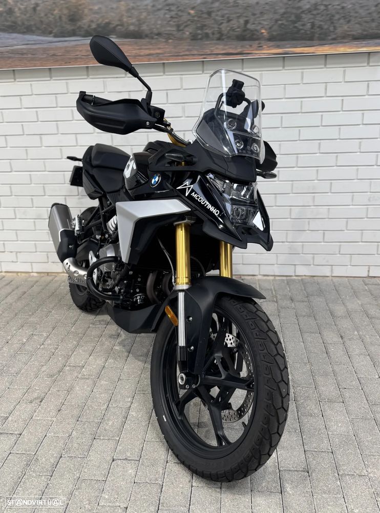 BMW F 450 GS Exclusive - 2