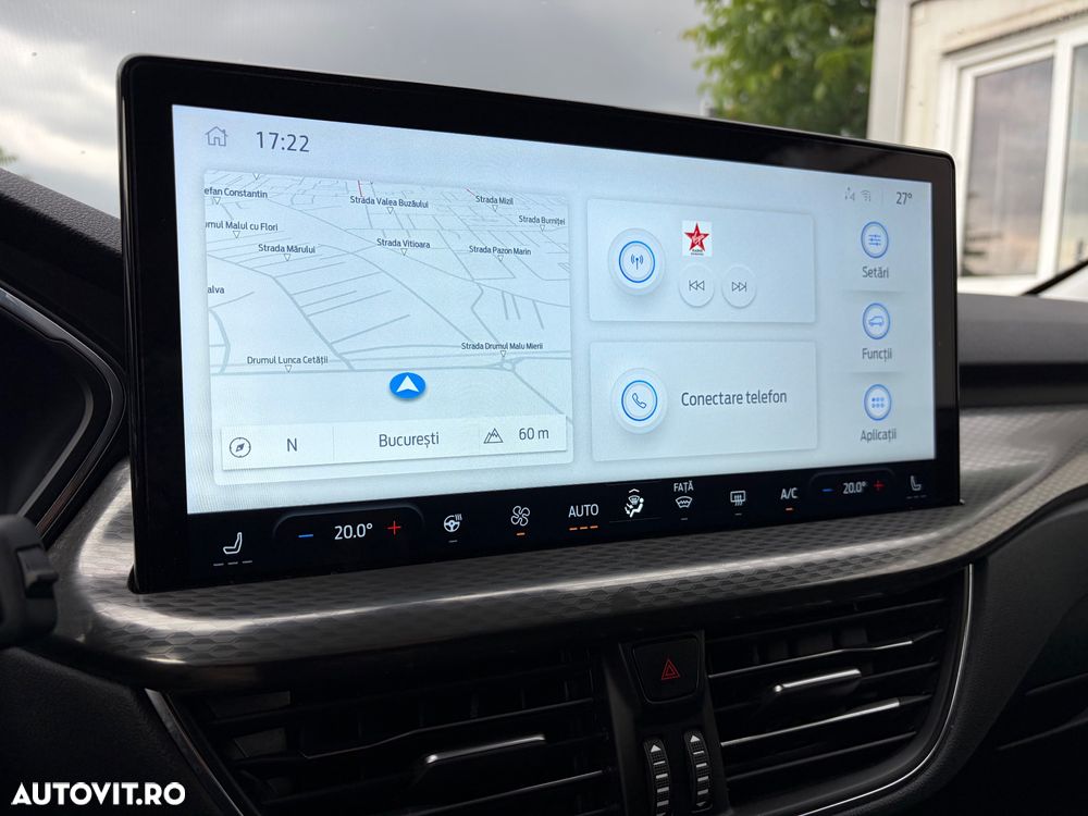 Ford Kuga 2.5 Duratec FHEV AWD Trend - 21